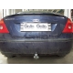 Фаркоп оцинкованный Galia шар A на седан и хетчбек для Ford Mondeo 2000-2007