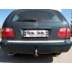 Фаркоп оцинкованный Galia шар A на универсал для Mercedes-Benz E-Class W210 1995-2002