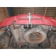 Фаркоп оцинкованный Galia шар A для Renault Sandero/Sandero Stepway 2008-2014