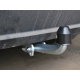 Фаркоп оцинкованный Galia шар A для Opel Movano/Renault Master 1997-2010