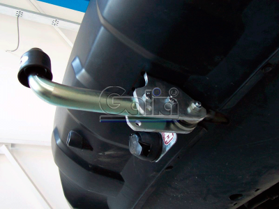 Фаркоп оцинкованный Galia шар A для Opel Movano/Renault Master 1997-2010