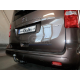Фаркоп оцинкованный Galia шар A для Opel Movano/Renault Master 1997-2010