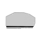 Защита бака (с креп.) для VOYAH Passion (2022-н.в.) 1.5 гибрид AT 4WD (алюминий, 3 мм) / Воя Пассион