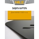 Защита картера для HAIMA 7 2013-н.в. 2.0 AT/MT бензин NLZ сталь с крепежом / Хайма
