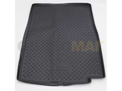 Коврик в багажник Norplast полиуретан на седан для BMW 7 2008-2015