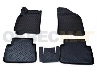 Коврики в салон Norplast полиуретан для Chevrolet Lacetti 2005-2013